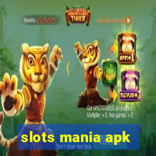 slots mania apk